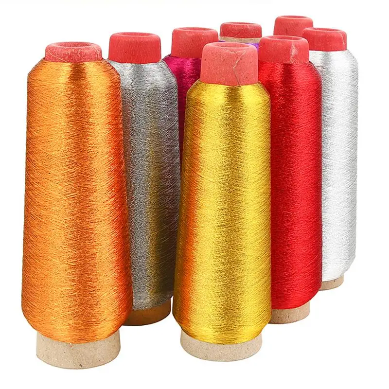 4 шт./лот швейная машина конус 3000 м нитки из полиэстера оверлок Универсальная нить
