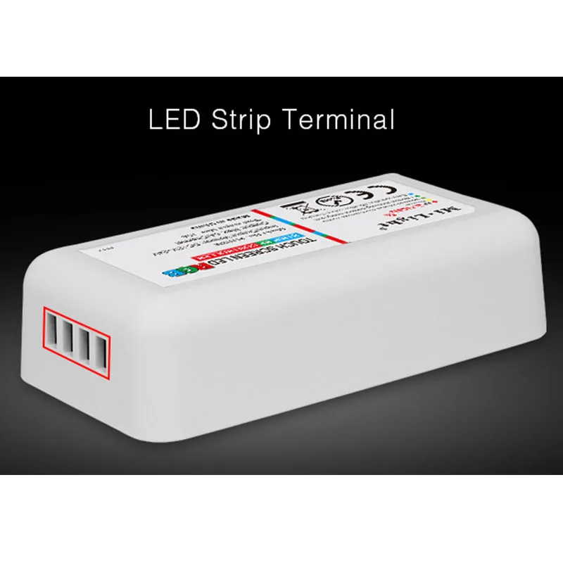 FUT025 DC12-24V 2 4G беспроводной сенсорный экран led RGB контроллер 18A RF пульт