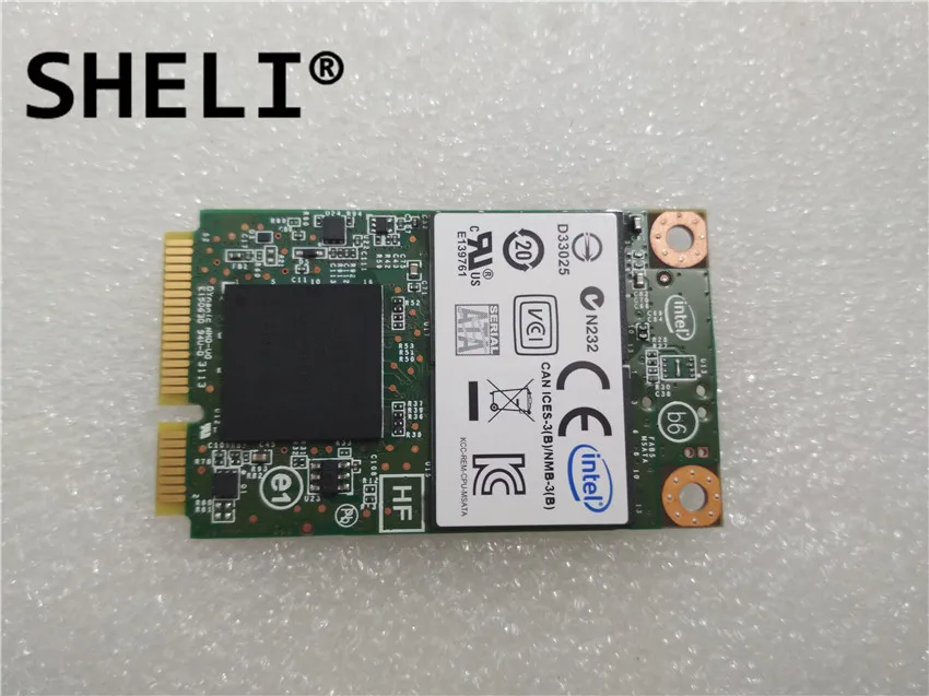 SHELI для Lenov Intel SSD MCEAF180EA 180G 180GB 04X4418 | Компьютеры и офис