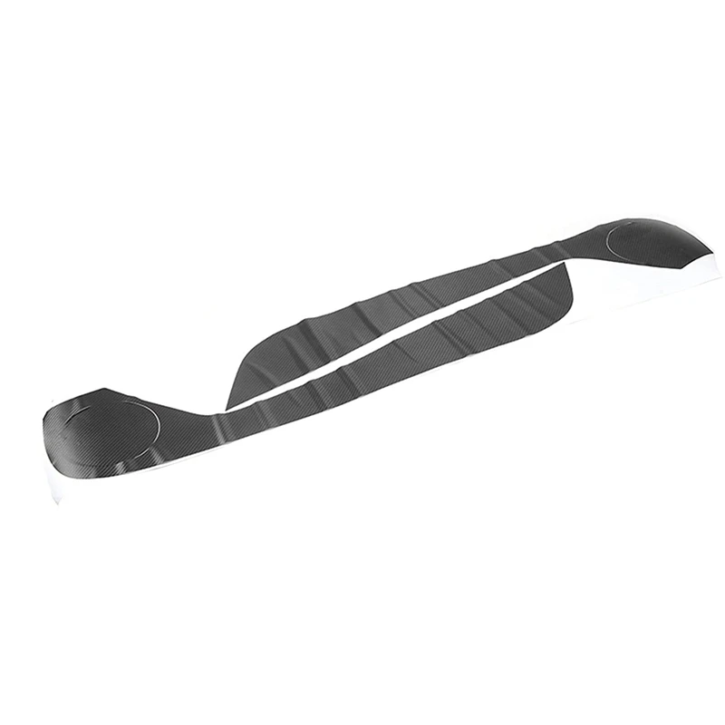 

Carbon Fiber Car Door Anti-Kick Anti-Dirty Sticker for Ford Mustang 2015 2016 2017