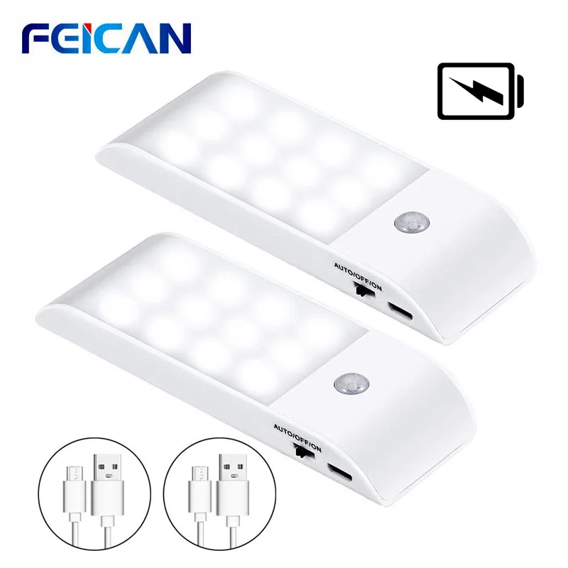 Сенсор свет платные движения задние габаритные огни 12В светодиодный ночник 3