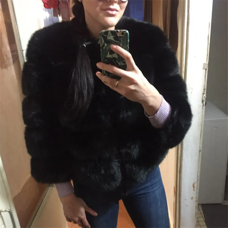 Зимняя женская куртка новинка зимы 2021 модное розовое пальто из искусственного