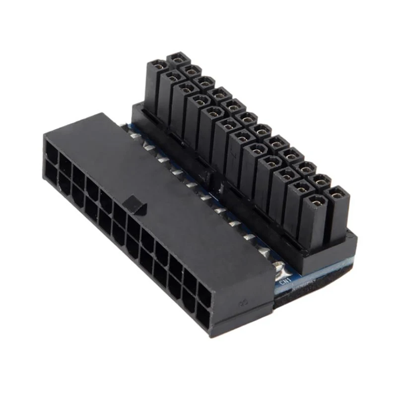 

Компьютер Материнская плата по стандарту ATX блок питания 24P поворот на 90 градусов разъем