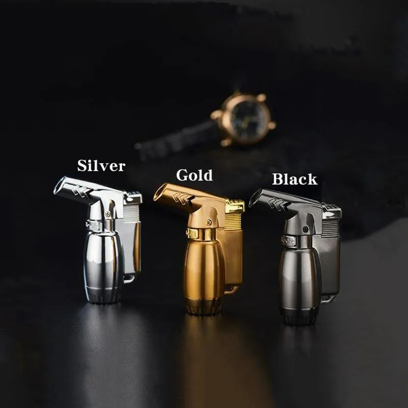 Мини металлические зажигалки ветрозащитная газовая зажигалка для курения