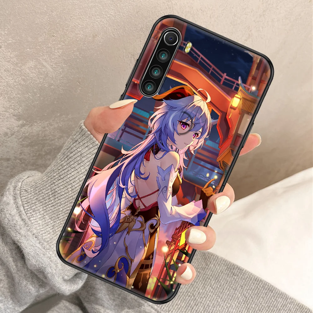 Чехол для Xiaomi Redmi Note 7 8 9 10 7A 8T 9A 9T 9S 10S Pro | Мобильные телефоны и аксессуары