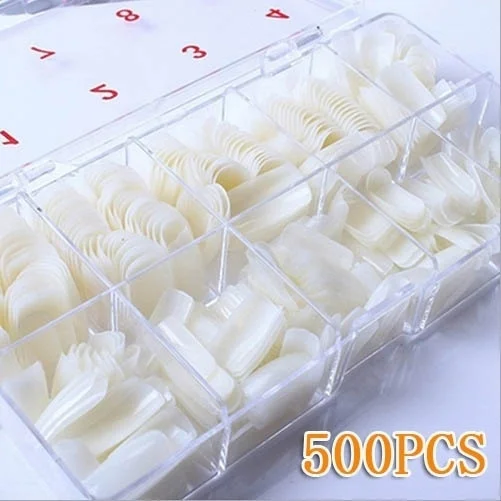 

500pcs Nail Film