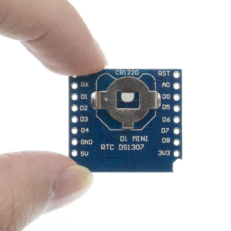 Микро SD D1 Мини щит регистратора данных + RTC DS1307 часы для/Raspberry|Интегральные схемы| |