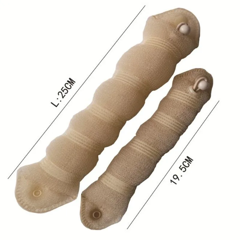 

2pcs Women Hair Styling Former Magic Sponge Bun Maker Donut Ring Shaper Foam Braider Tool For Women DIY Hair Braiding Tools