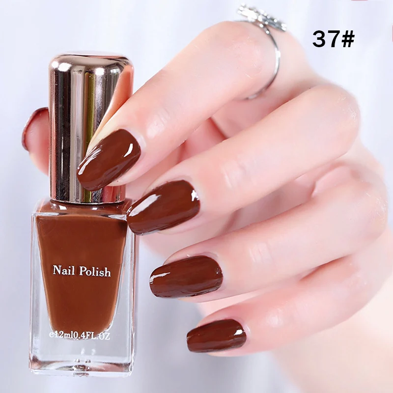 

Hot Peel Off Nail Polish Pray Nail Polish Waterborne for Women 12ml Easy to Apply FRE-Drop