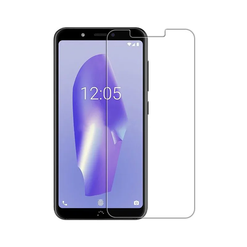 

Закаленное стекло для BQ C Защитная пленка для экрана