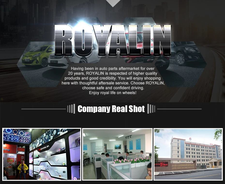 ROYALIN 55 Вт HID ксеноновые лампы H1 D2H HC21 супер яркий 4300 К 5800 к 6000 К одиночный светильник головной светильник s Белый Цвет Автомобильный Стайлинг модификация