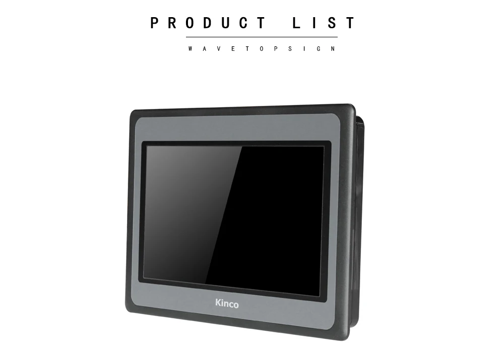 Kinco MT4532TE MT4532T HMI Сенсорный Экран 10,1 дюймов 1024x600 Ethernet 1 USB хост интерфейс человека машины