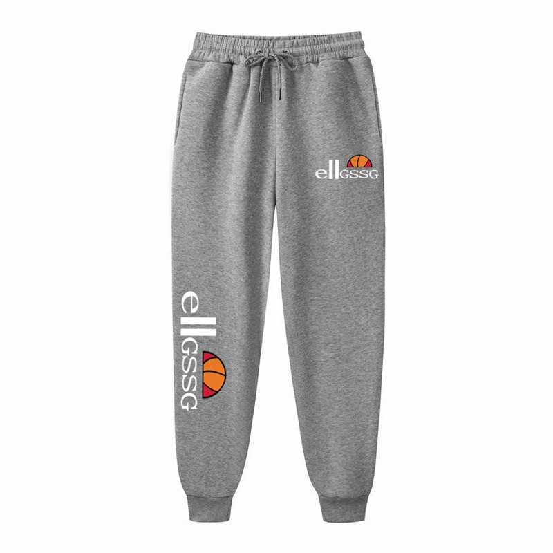 

Casual pants ELLGSSG2021 hip-hop street wear jogging pants fashion trousers fitness leisure jogging sports pants men's pants