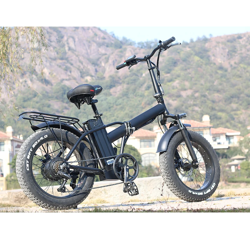 Мощные складные китайские велосипеды колеса 26 дюймов 24 В складной электрический