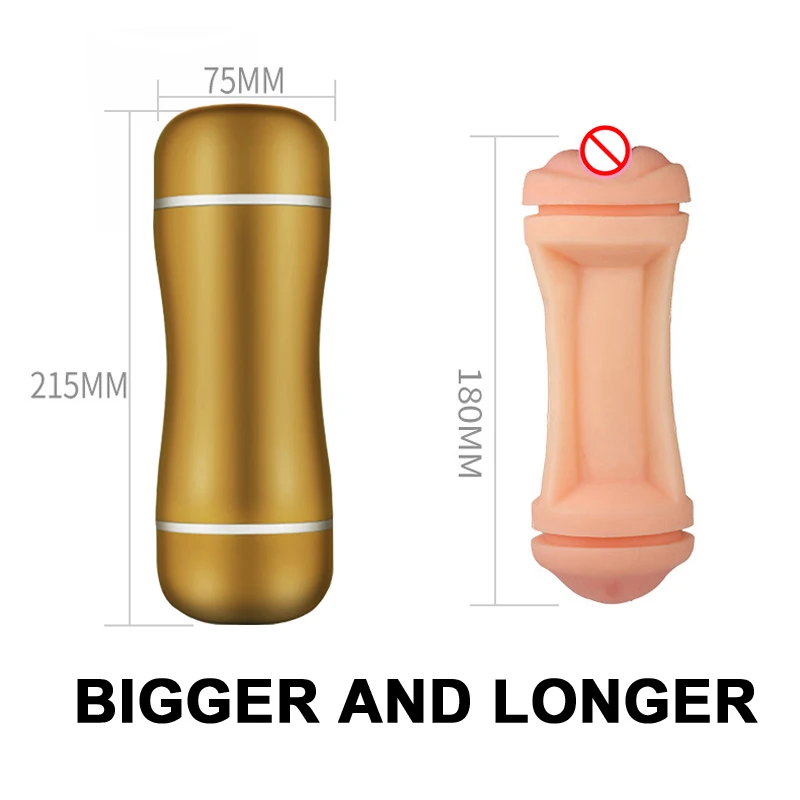 Минет Реалистичная настоящая киска мужской мастурбатор искусственная глубокая