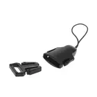 X7AA 2 шт QD петли разъемы Камера 1,2 см Quick Release комплект пряжки шейный ремешок Камера ушко стропа ремня