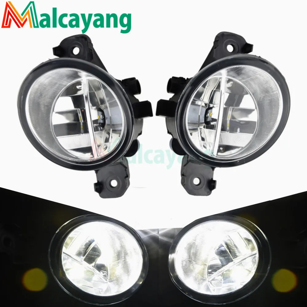 Противотуманный фонарь 1 комплект (левый и правый) передний светодиодный