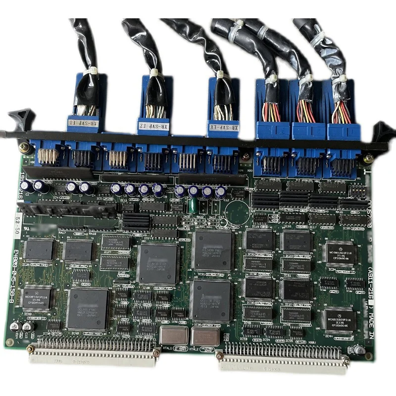 

Warehouse Stock and 1 Year Warranty second hand E4809-045-158-B A911-2160