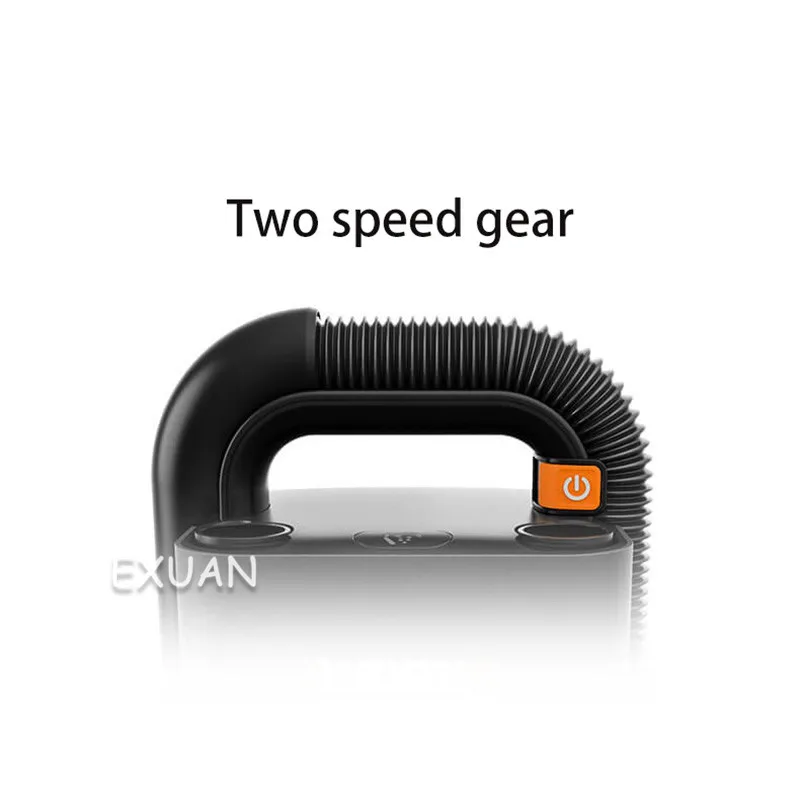 Беспроводной автомобильный пылесос/автомобильная мойка с литиевым