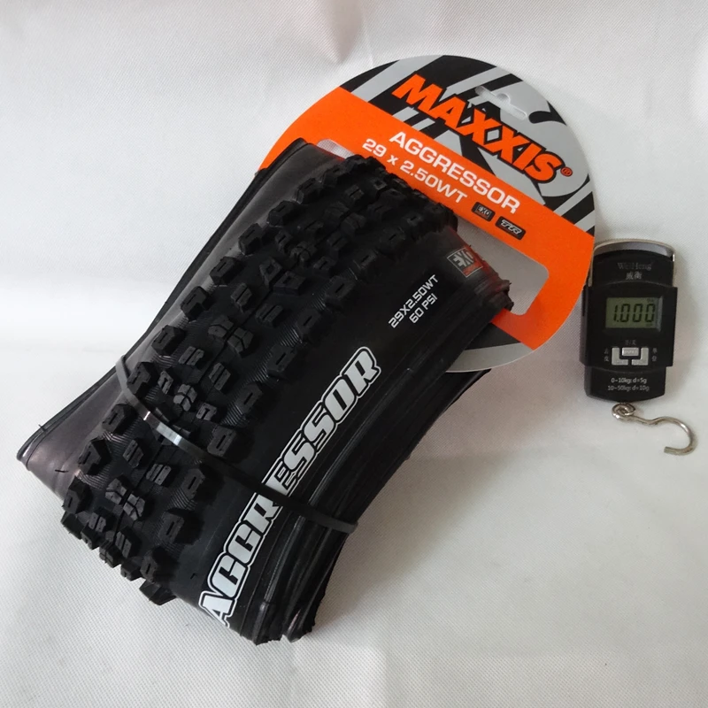 Велосипедные шины AGGRESSOR 27 5*2 5 29*2 3 EXO TR складные бескамерные готовые 27.5er 29er для