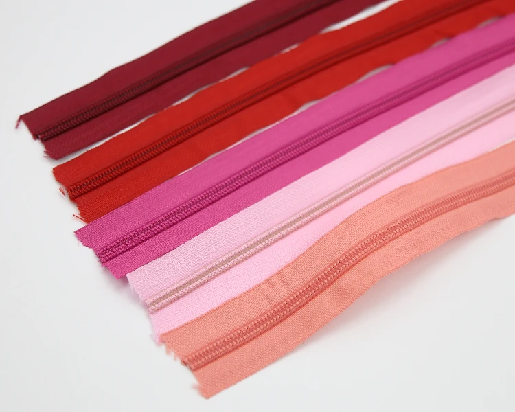 Нейлоновая сумка ручной работы на молнии 5 # цветов чехол для дивана с москитной