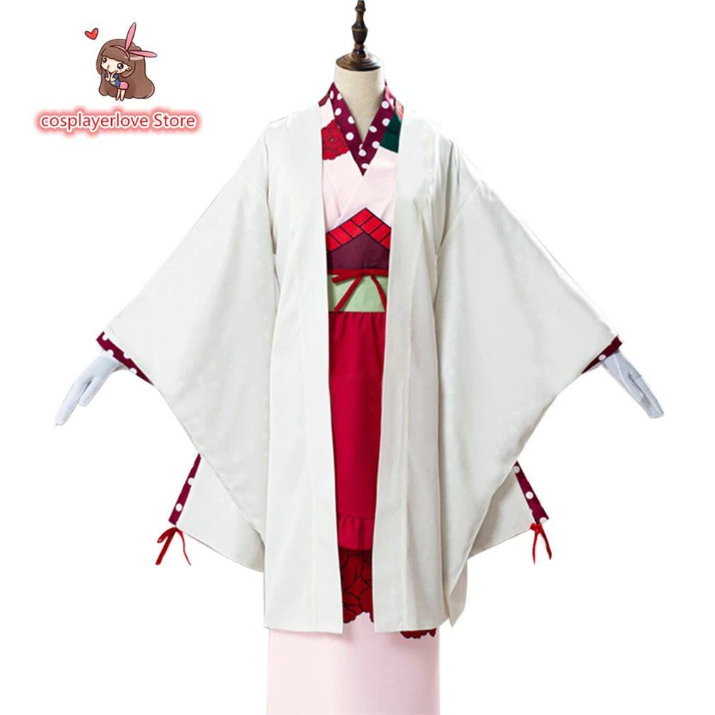 

Костюм Jibaku Shounen Hanako-kun Yako для косплея на Хэллоуин Рождество