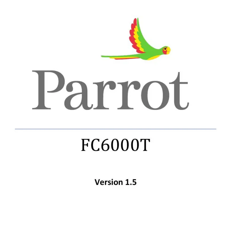 Встроенный модуль Parrot Bluetooth KLYDE FC6000T для автомобильного DVD-плеера klyde вместе с