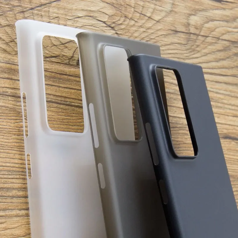 X-Level PP 0 4 мм чехол для Samsung Galaxy S21 S22 Ультратонкий Тонкий защитный матовый