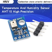 aht10 high precision digital temperature and humidity sensor measurement module i2c communication replace dht11 sht20 am230