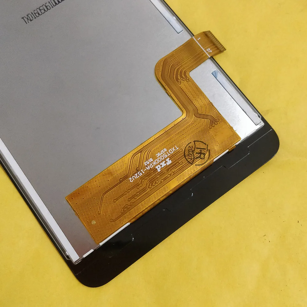 Кожаный чехол бумажник для Wiko Lenny 2 3 4 5 ЖК дисплей Экран дисплея кодирующий