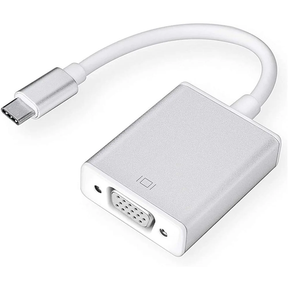 

Type-C usb3.1to VGA adapter usb3.1 to VGA adapter
