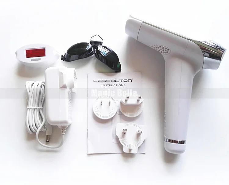 

Permanent IPL Epilator Laser Hair Removal Facial Electric Photoepilator Painless Hair Removal Electric