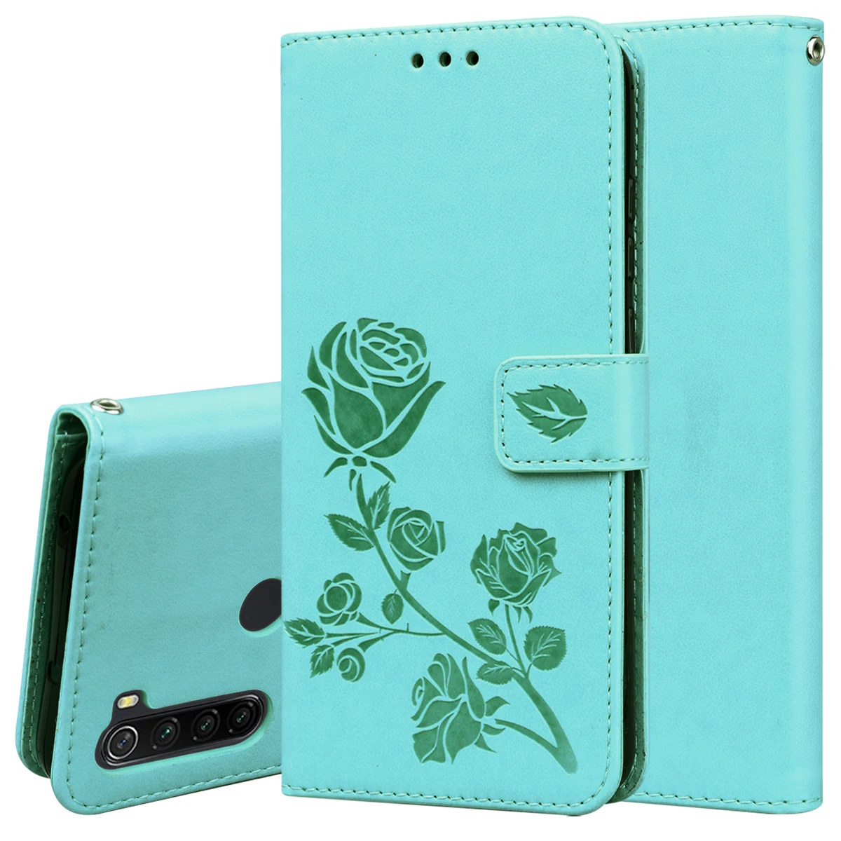 Кожаный чехол-портмоне QMTEL для Wiko Rainbow Y50 Freddy Robby Kenny Y60 Y80 View 2 3 Prime Lite XL Go Max Pro Plus |