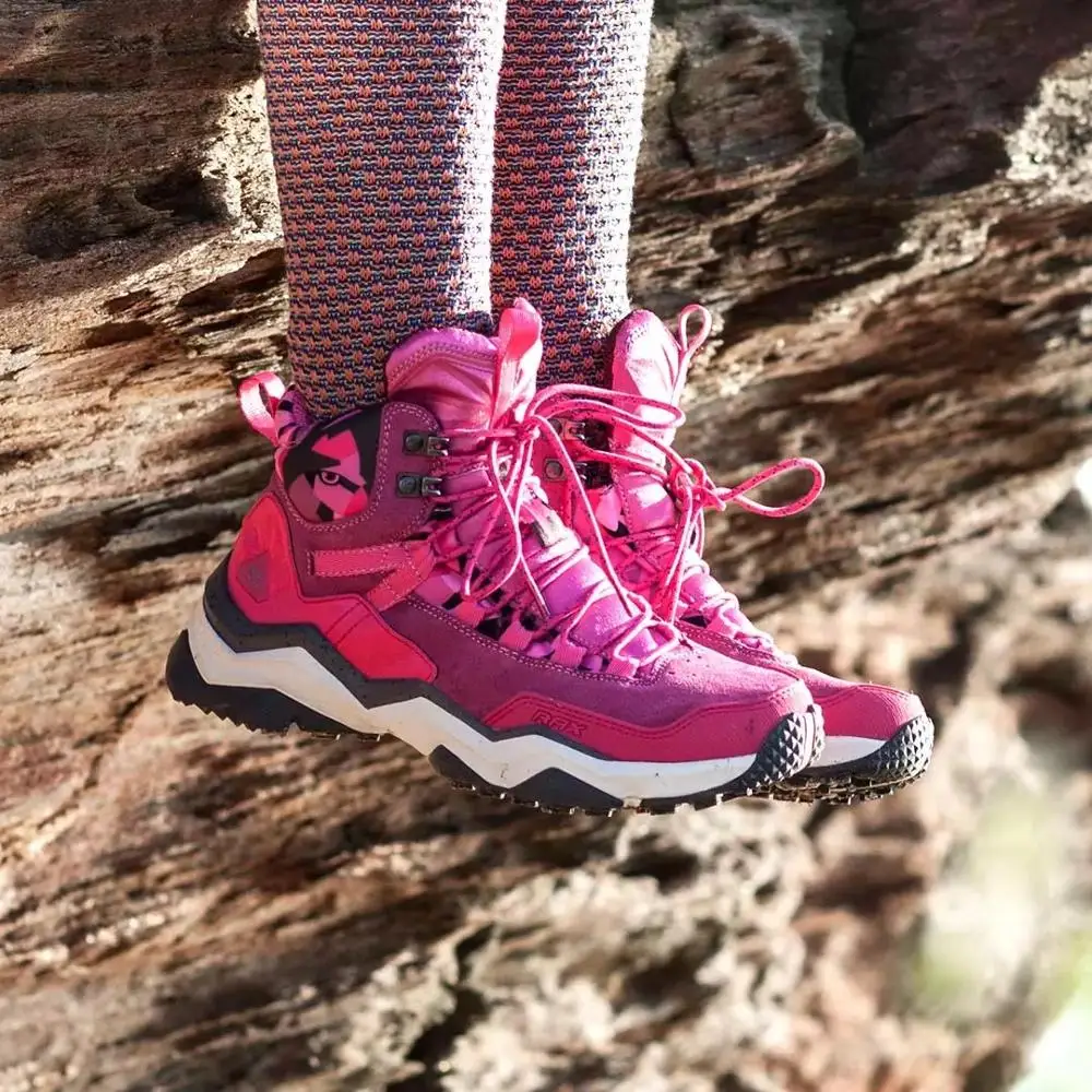 

Youpipn RAX Men Women Sneakers Sports Shoes Waterproof Ultralight Bouncy Elastic Shoes Running Hiking Rock Climbing Sneakers