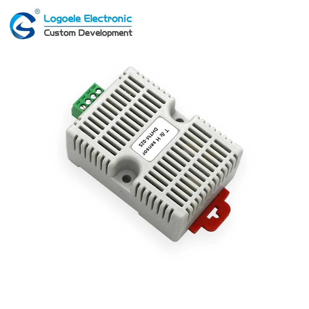 

0-5V 0-10V Analog Output Temp Resistive Temperature And Humidity Sensor