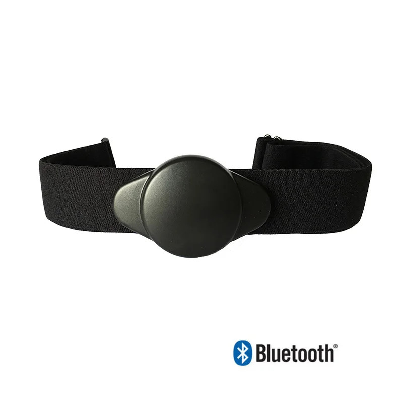Умные часы с Bluetooth 4 0 пульсометром нагрудным ремешком совместимы iPhone Wahoo