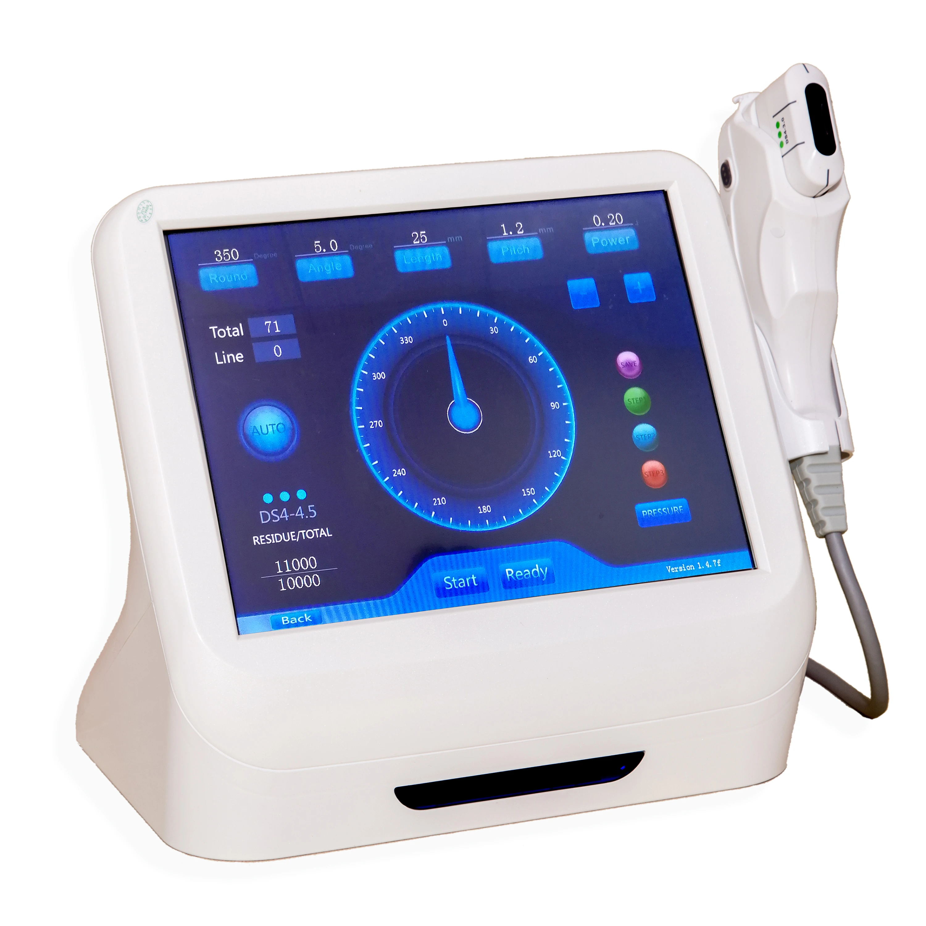 

Best skin tightening Wrinkle Remover face lift body slimming machine ce approval skin tightening machine