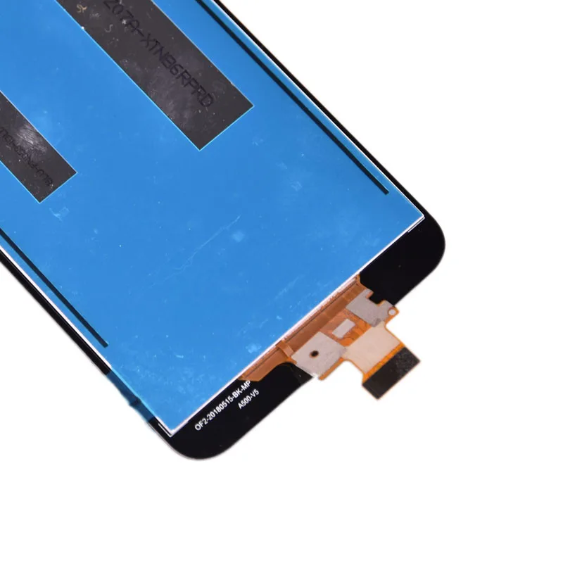 ЖК дисплей ENOCN для LG k10 2018 с сенсорным экраном k11 рамкой и дигитайзером в сборе