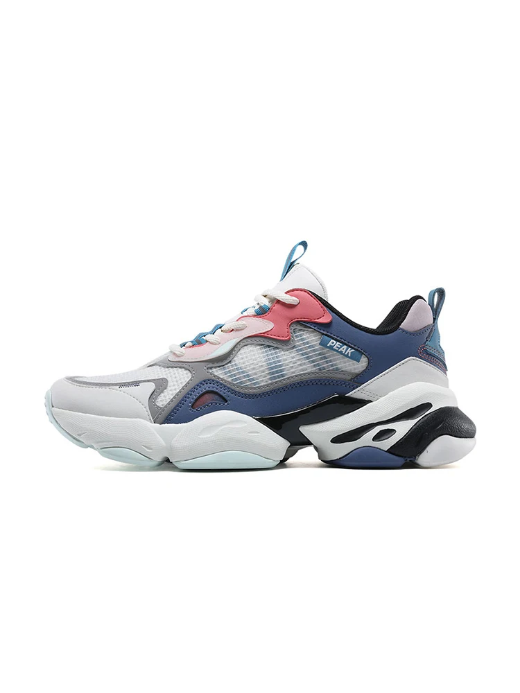

Peak 2021 spring and summer new retro carbon plate women's sports shoes classic high slip running shoes
