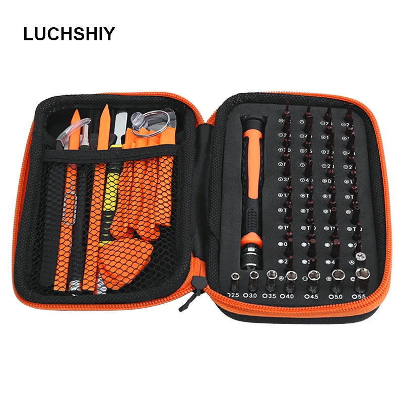 

Mini Precision Multifunctional Screwdrivers Set 67/25 In 1 Screwdrivers Set For Computer PC Mobile Phone Device Repair Hand Tool