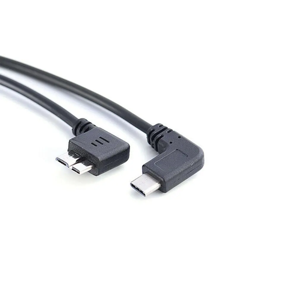 USB 3 1 Type C к 0 Micro B кабель Разъем для жесткого диска внешний жесткий диск смартфон