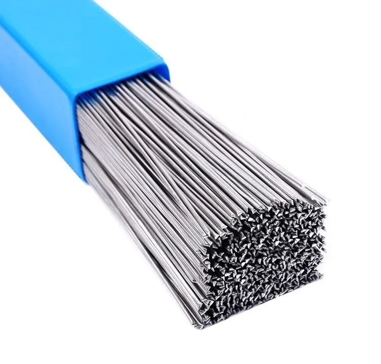 Алюминиевая проволока с алюминиевым покрытием низкотемпературный стержень для