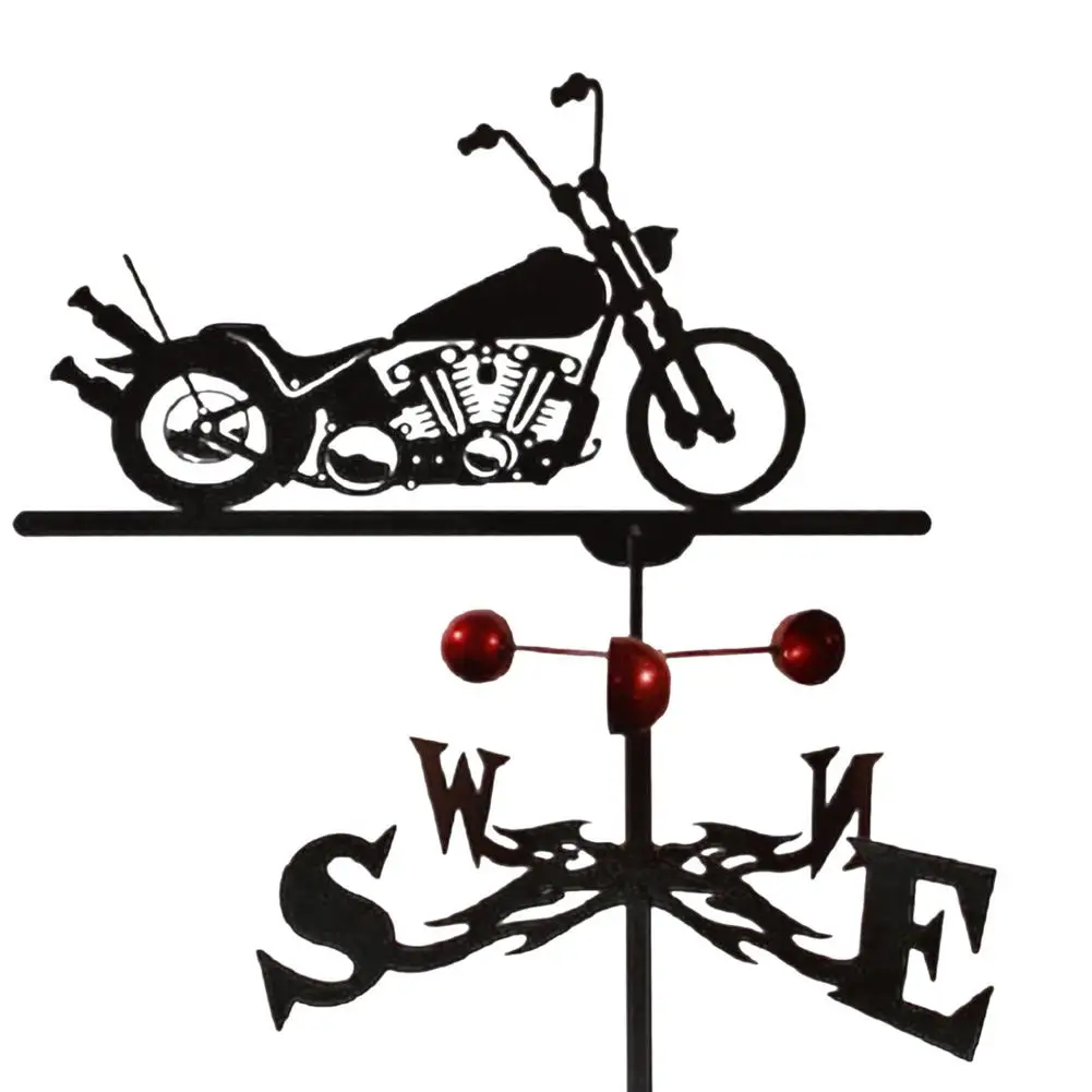 

Европейская метеостанция, летающий дракон, человек, собака, металлическая Ветрозащита от солнца, водонепроницаемая крыша двора, ферма, Декор, погодовой клапан