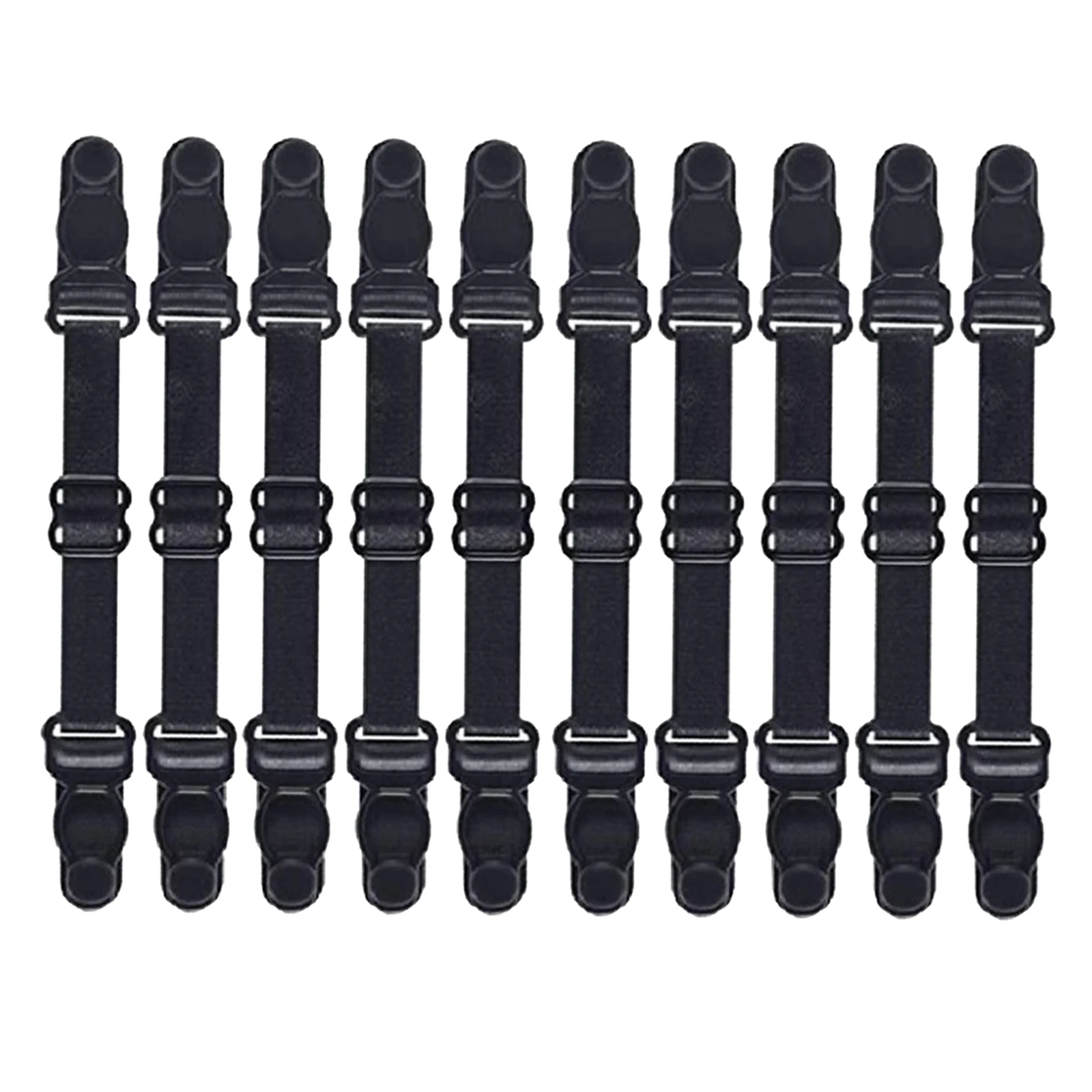 

10 шт. крючок, застежка для ушного крючка, регулируемый антиушной крючок с 3 передачами, совместим со всеми видами