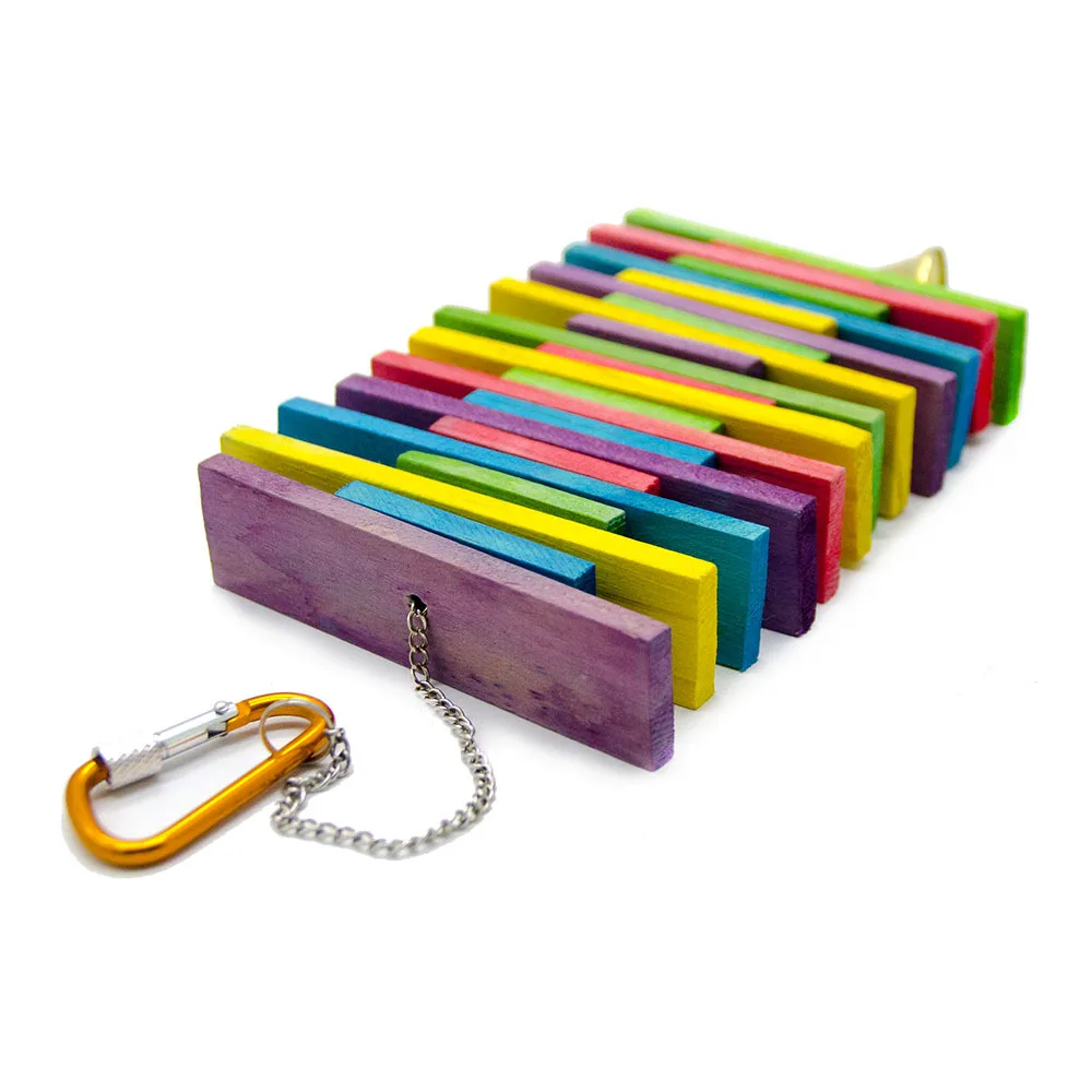 Игрушка поросенок для попугаев игрушки птиц маленькие товары домашних