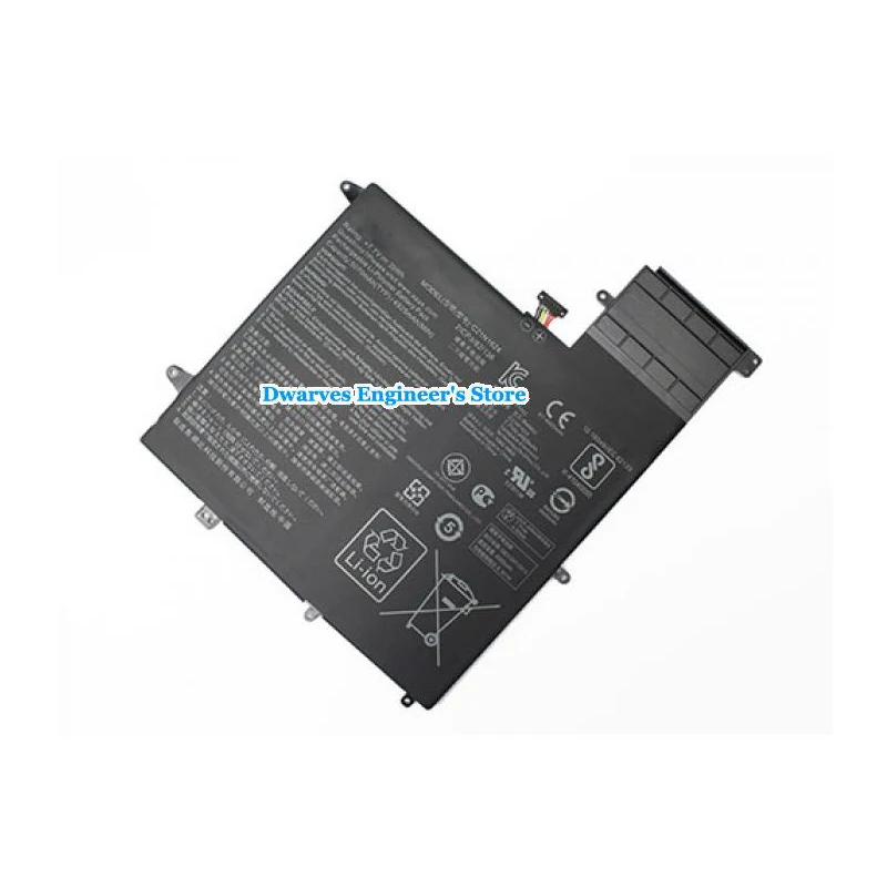 

C21N1624 7,7 5070 39Wh ASUS Q325U Q325UA ZenBook Flip S UX370UA