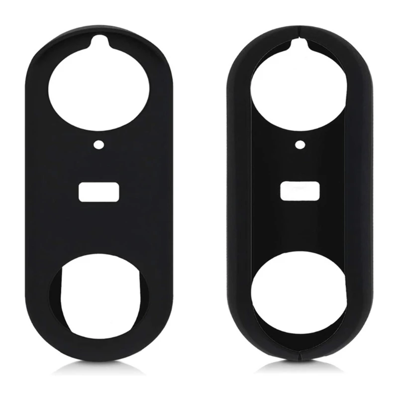 

X37D Silicone Protective Case For Nest Hello Video Doorbell Resistant Silica Cover