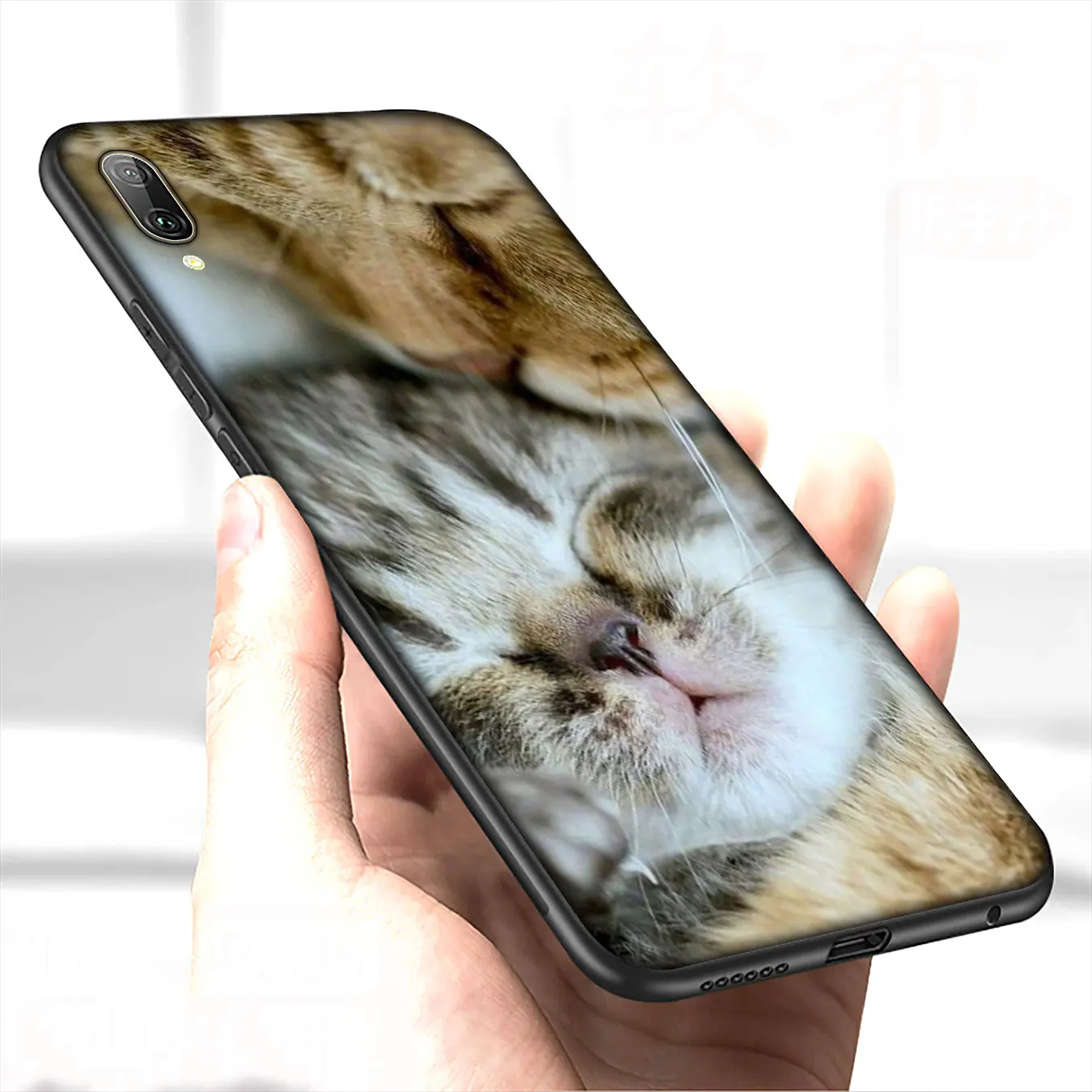 Милый мягкий силиконовый чехол IYICAO для Huawei Y9 Y7 Y6 Prime 2019 Honor 20 10 9 9X 8C 8X 8 Lite 7C 7X 7A Pro |
