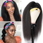 30-дюймовые искусственные человеческие волосы, парик плотностью 180, парики Remy из человеческих волос для черных женщин, безклеевые бразильские волосы, парики