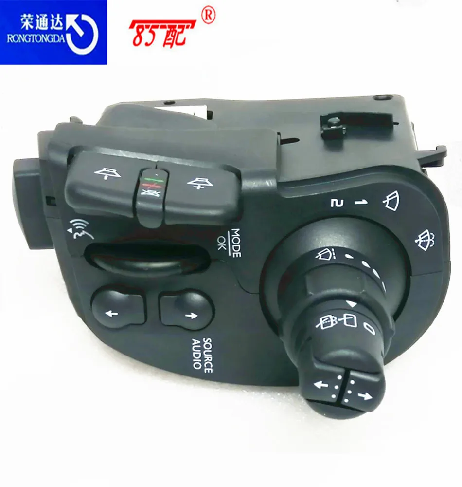 Переключатель рулевой колонки переключатель радио стеклоочистителя для RENAULT CLIO